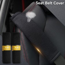 Pair Car Seat Belt Cover