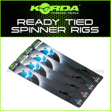 KORDA SPINNER RIGS | NEW -