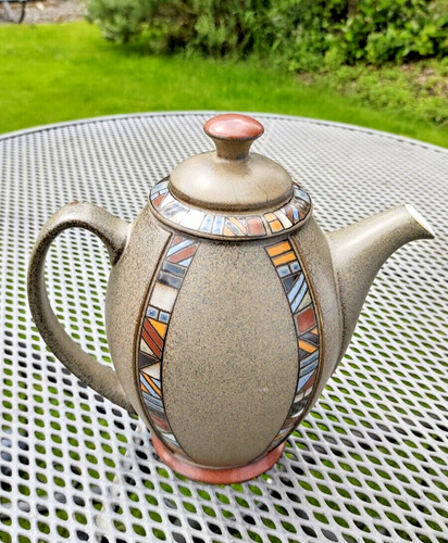Denby marrakesh coffee tea - denby,