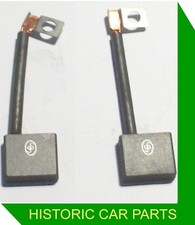 RELIANT Regal Car & Van 12volt 1959 - DYNAMO BRUSHES for Lucas C39PV-2 22258/7