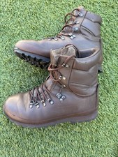 British Army Altberg Brown