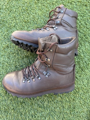 British army altberg - british, brown