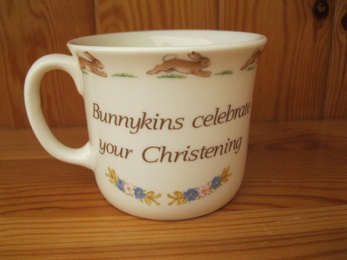 Christening cup mug royal - mug,