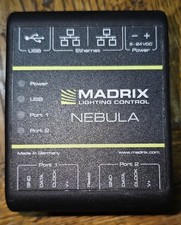 MADRIX Stella Art-Net to DMX