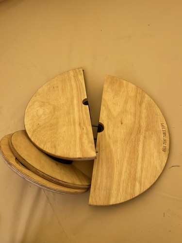 Bell tent centre pole - bell, table