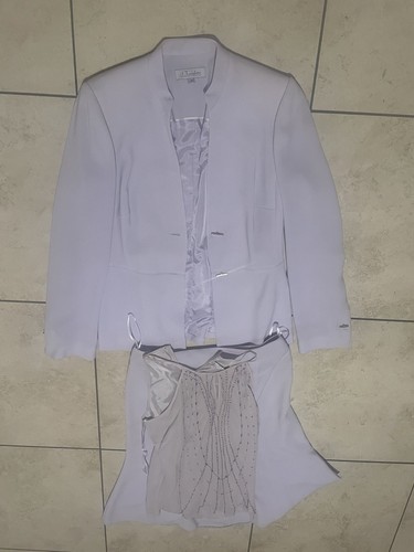 Taylor ladies blazer skirt - j,