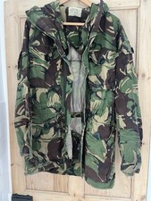 British Army SAS Windproof DPM
