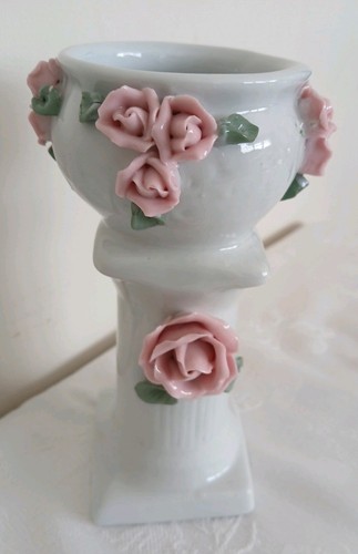 White ceramic grecian style - ceramic,