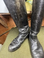 German WW2 Officer's Boots