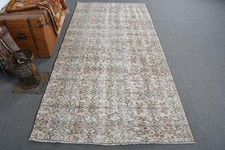 4,2x8,7 ft Vintage Rug