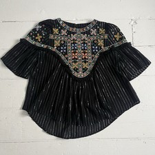 ZARA Ethnic Embroidered