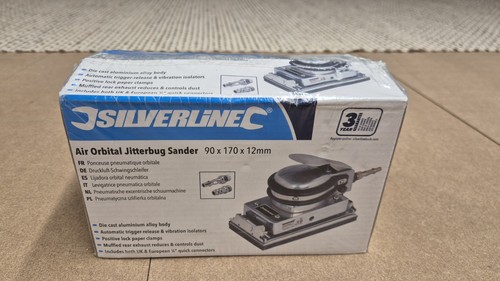 Bargain brand new - bargain, silverline