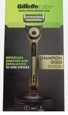 Gillette Labs with Exfoliating