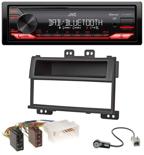 Jvc bluetooth usb dab - jvc,