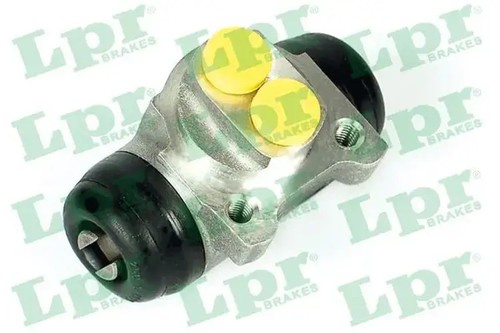 Wheel cylinder aluminium - wheel, 5250