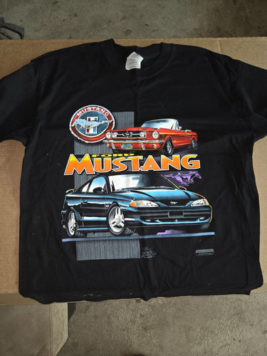 Vtg ford mustang car - vtg,