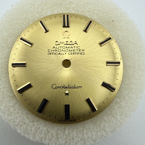 Omega constellation gold - omega,