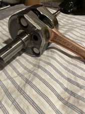 Yamaha DT 125r Dtr Crankshaft New Conrod Rebuilt And Ready to Go 1988 To 2003