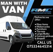 Man With Van Tip Runs Delivery