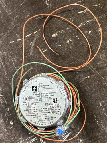 Veeder root 187180 050 - 187180-050, pulse