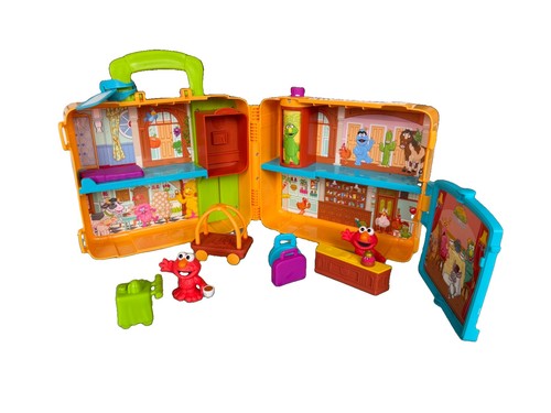 Sesame street the furchester - sesame,