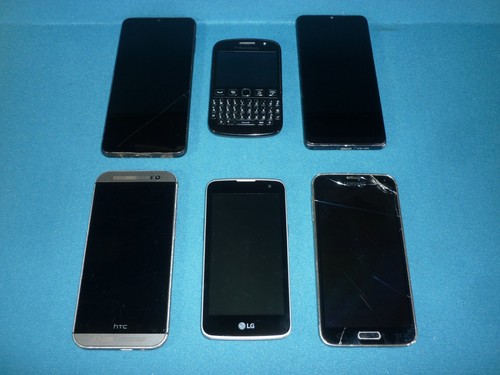 Job lot mobile phones - job,