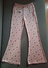 Primark Women's Pink Ribbed