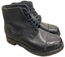 Ammo Parade Boots 8M Leather