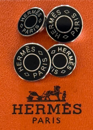 Hermes paris serie cufflinks - paris,