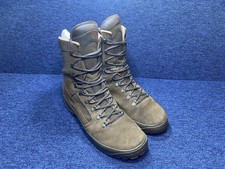 SIZE UK 12 W - Meindl Desert Combat High Boots