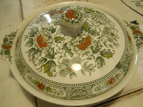 Vintage ridgeway canterbury - ridgeway,