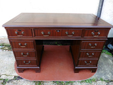 ANTIQUE STYLE LEATHER TOP