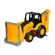 Nikko mega fleet backhoe - mega, 12"