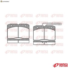 Brake Pad Set Disc Brake