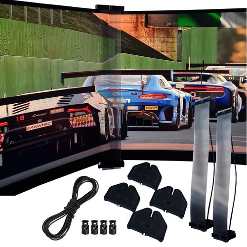 Sim racing flight simulator - racing,,