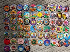 Waddingtons Pogs Series 2
