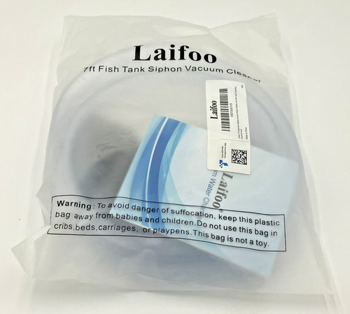 7ft aquarium siphon - 7ft,