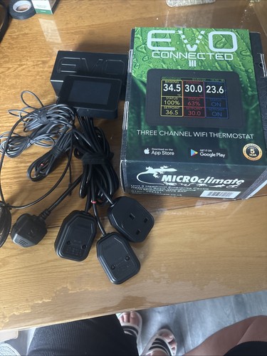 Microclimate evo connected - evo, 3