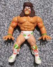 Wwe wwf ultimate warrior - wwe,