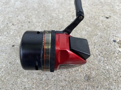 Abu garcia abumatic 340 - abu,