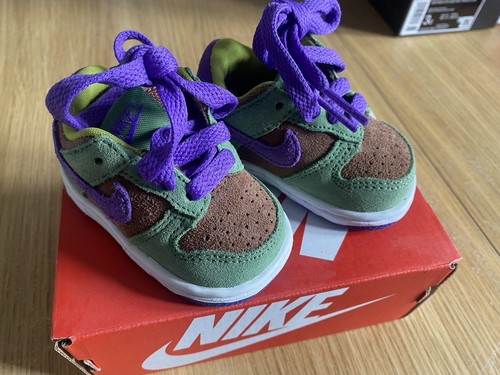 Nike dunk low green - sp, &