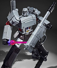 Transformers oversized