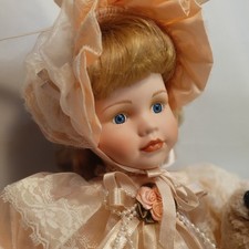 Porcelain Doll "Kim" (511)