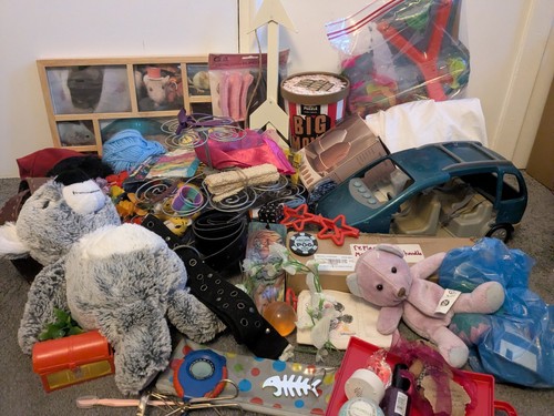 Car boot resale - job, mixed
