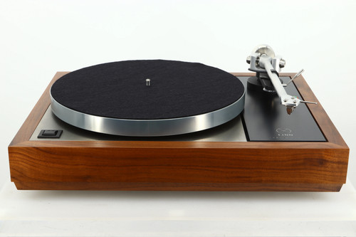 Linn lp12 selekt turntable - turntable,