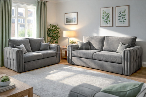 Luxury regal sofa set - 3+2,