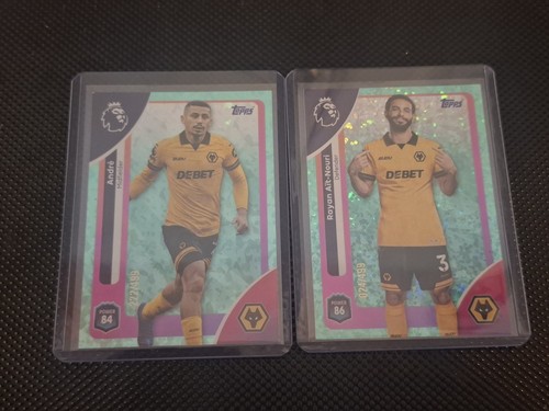 Topps premier league 26 - premier,