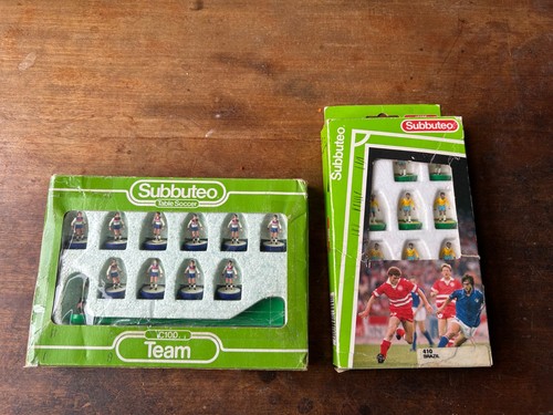 Subbuteo england c100 - c100, &
