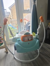 Fisher-Price 2-in-1 Sweet Ride