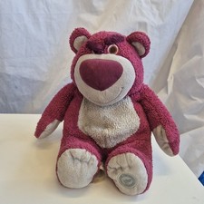 Disney Store Toy Story Lotso
